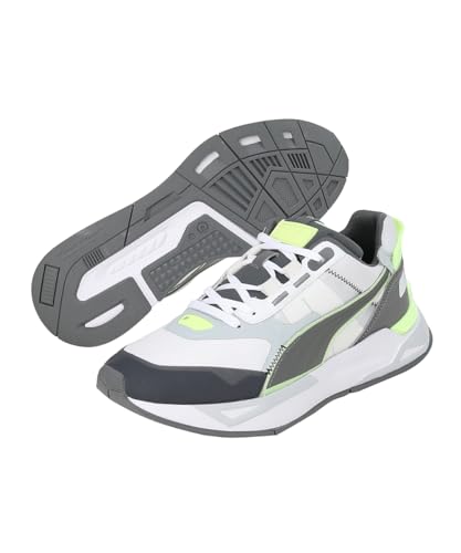 Image of Puma Unisex Adult Mirage Tech Reflective Sneaker