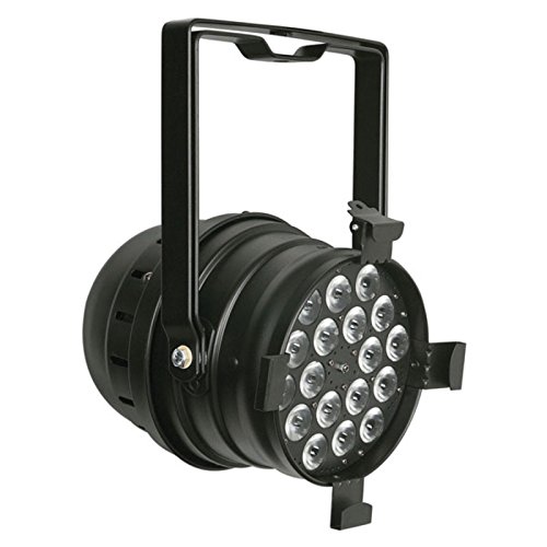 LED Par 64 Short Q4-18 negro