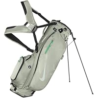 超美品 NIKE GOLF 軽量 ゴルフバッグ デカロゴ Amazon | NIKE ナイキ スポーツライト ゴルフバッグ デニム