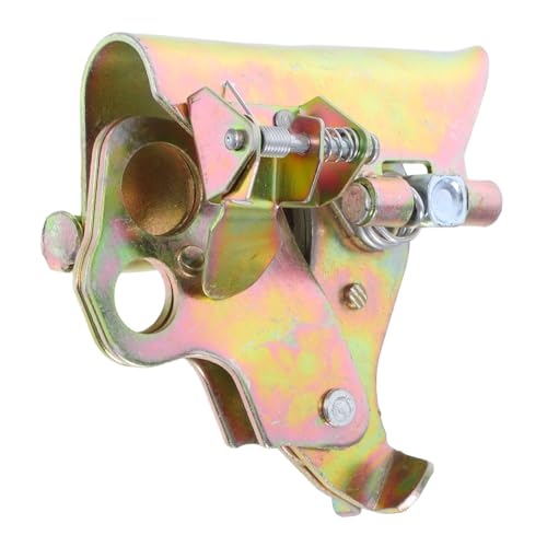 Angoily Enhanced Safety Fall Tool: Self-Locking Rope Grab for Construction Aerial Work and Rock Climbing