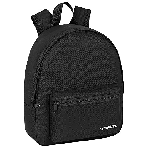 Safta MINI MOCHILA NEGRA