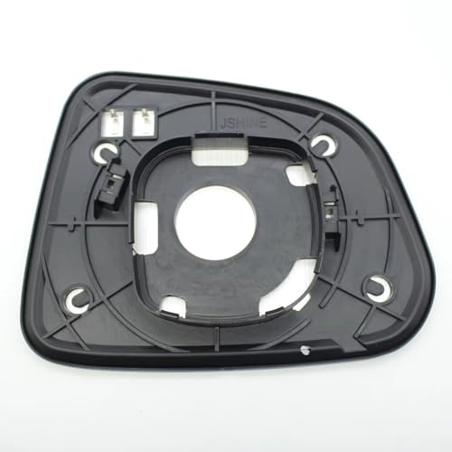 Verre de rétroviseur chauffé Opel Antara avec plaque de fixation gauche robuste - 3