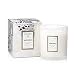 Voluspa Mokara Scalloped Edge Boxed Glass Candle, 6.2 Ounces