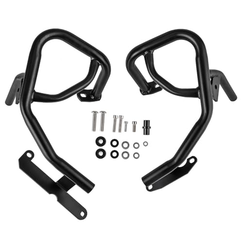 Crash bars moto pour G310GS G310R 2017-2024 protection moteur de cadre inférieur