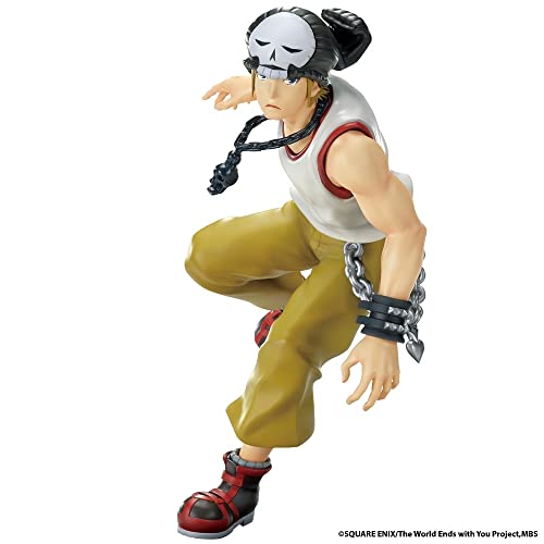 SQUARE ENIX Accessories World Ends with You The Animation Figure-Beat