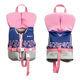 ROXY Life Jacket for Infant&Toddler Under 33 lbs...