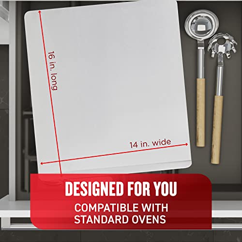 Airbake Natural 2 Pack Cookie Sheet Set, 16 X 14 In #TOP5