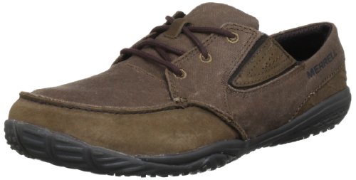 Chaussures Merrell Reach Glove Canvas idéales pour la marche urbaine relax