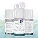 Organic Excellence Balance Plus Therapy - USP Bioidentical Organic Progesterone Cream for Women - with Phytoestrogens - for Menopause Relief and Natural Hormone Balance, 3.3 fl oz (100g)
