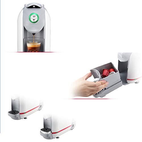 Cápsula Máquina de Café Pequeno Mini Escritório Máquina de Espresso Automática para Escritório Espre