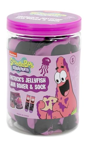 Handcraft Mens Underwear Funny Gifts for Men Chucky Cookie Monster Rick and Morty Scooby Doo Tom and Jerry Boxers for Men4