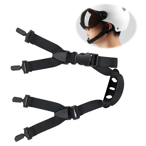 Amazon.co.jp: PAVIKE ヘルメット 帽子用あごひも ヘルメット用チン