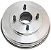 Bendix Premium Drum and Rotor PDR0524 Rear Brake Drum, 1 Pack