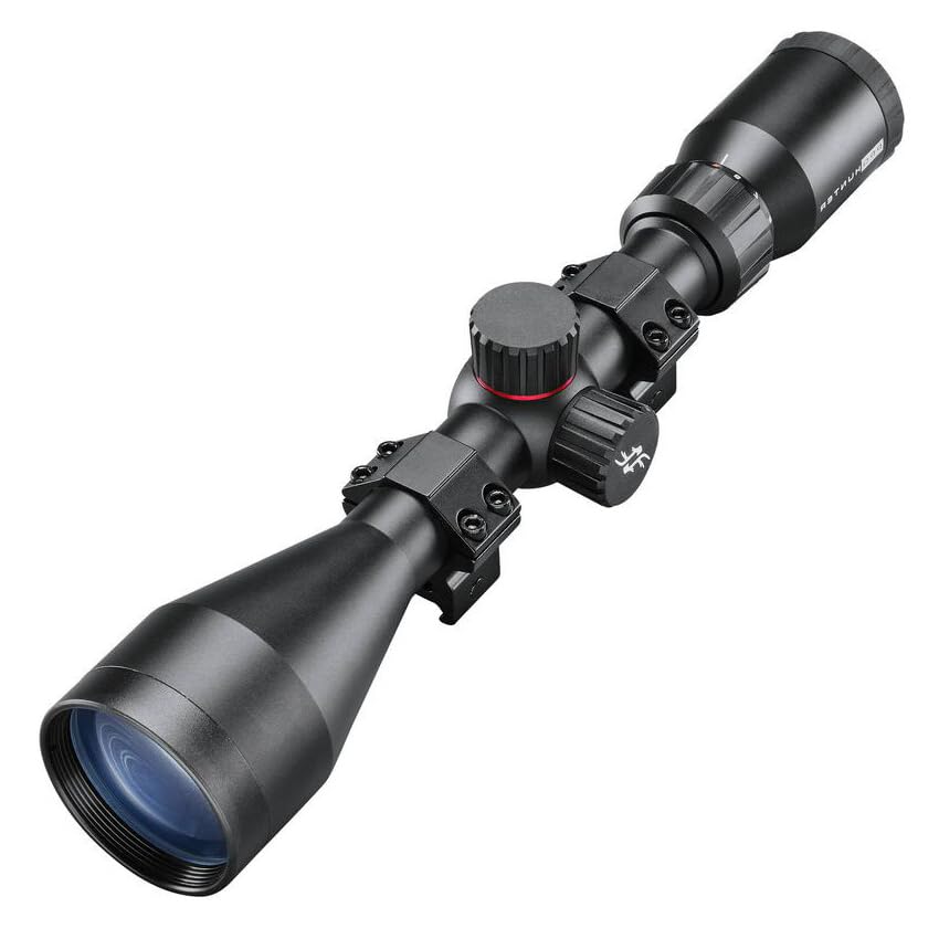 Visor Simmons Pro Hunter 3-9x50 | Mira para Armas, ecopetas, Rifles y carabinas de Aire comprimido. Uso Exclusivo Deportivo.
