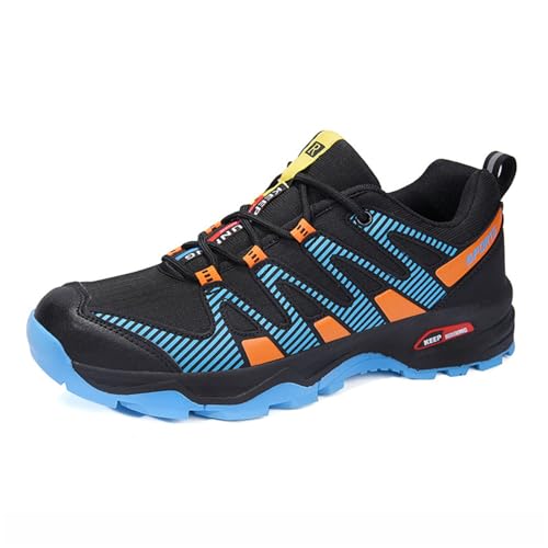 Hixingo Scarpe da Escursionismo Uomo, Fashion Design Scarpe da Trekking