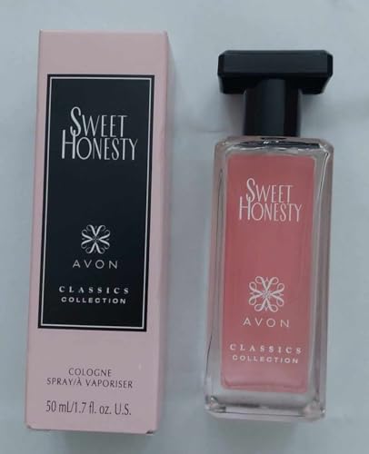 Avon Sweet Honesty Classic Collection Cologne Spray, 50ml