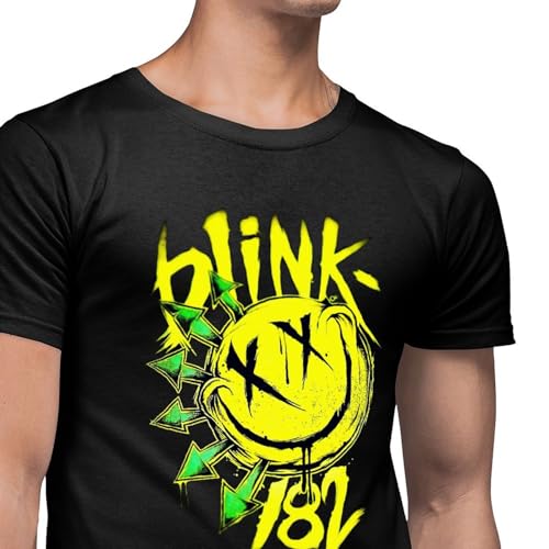 Qarnberg Mens Regular-Fit Cotton Top Short Sleeve T-Shirt3