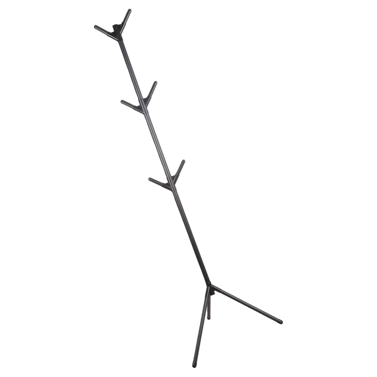 FackLOxc Coat Rack Stand, Freestanding Rack for Clothes, Hats, Handbags, Tree Easy Assembly for Entryway, Bedroom, Hallway Standing Hat Hanger Organizers