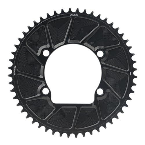 Plateau 110 BCD vélo de route 48T : fluidité optimale de 9S à 12S