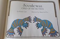 Sooshewan: Child of the Beothuk 0920911153 Book Cover