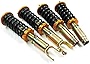 Yonaka Compatible with Acura Integra 94-01 Spec 1 Full Coilovers Suspension Shocks Springs Struts JDM USDM