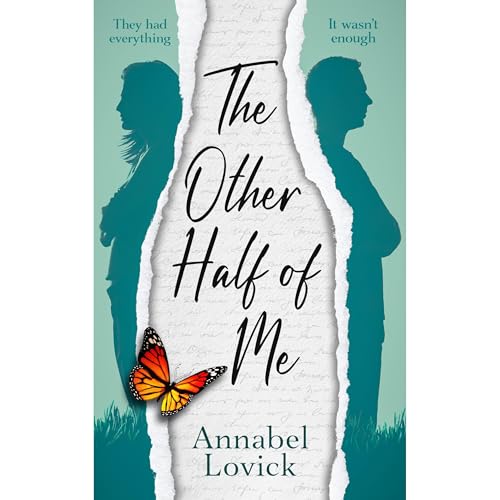 The Other Half of Me Audiolibro Por Annabel Lovick arte de portada