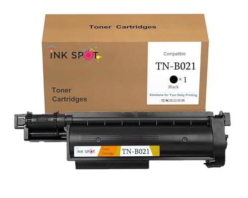 Image of TN B021 Compatible Toner Cartridge for Brother TN-B021 Toner Cartridge Supported Model Brother Printer HL-B2000D, HL-B2080DW, DCP-B7500D, DCP-B7535DW, MFC-B7715DW (TN-B021 1PIC)
