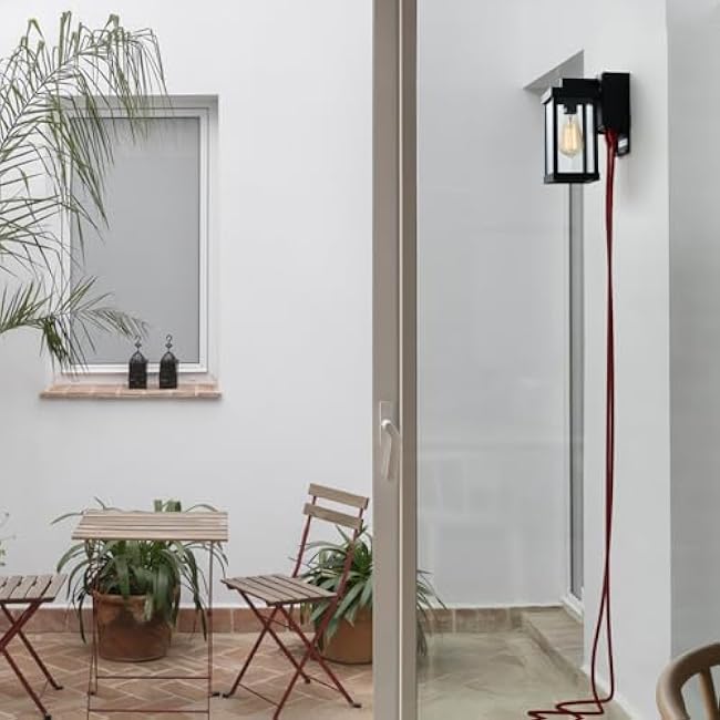 mirrea Classic Outdoor Wall Sconce 11 1 Light