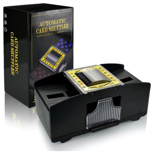 41iH-aAt4FL._SS520_ Best card mixer