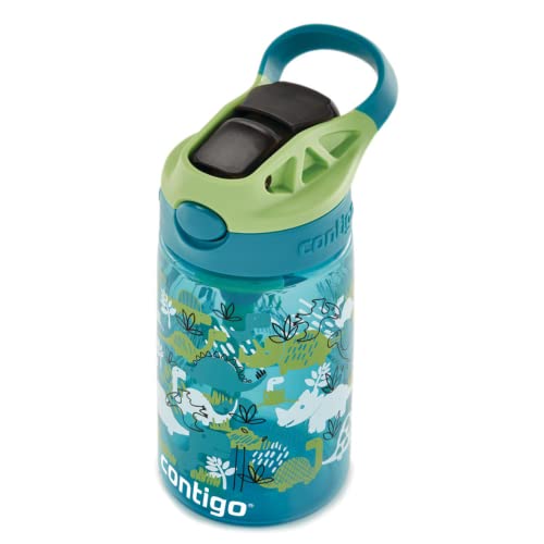 Contigo 2125979 Kids Straw Water Bottle thumb #3