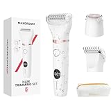 ボディシェーバー レディース メンズ VIOシェーバー 電動 シェーバー 電気 3in1ボディ トリマー 顔・脇・全身・指のムダ毛処理 産毛・うぶげ対応 3~12mmコーム付き IPX6防水 コンパクト USB充電式 8000回転/分 乾湿両用 お風呂剃り 旅行用 2025新型 プレゼント用 フェイス 女性用 男性用