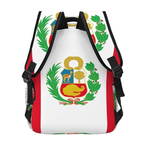 Mochila de Perú ligera y compacta para senderismo y excursiones 4