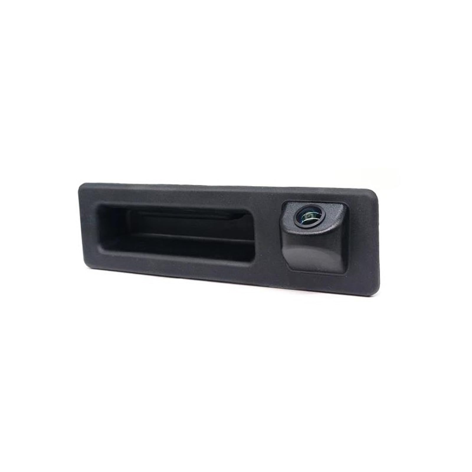 para BMW 5 Series F10 F11 3 F30 F31 F32 X3 F25 Trayectoria 170 Grados 1080 × 720P AHD Visión Nocturna Cámara De Trasera del Vehículo Auto Cámara Trasera(B Dynamic Guidelines)