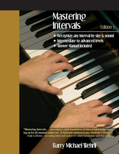 Mastering Intervals
