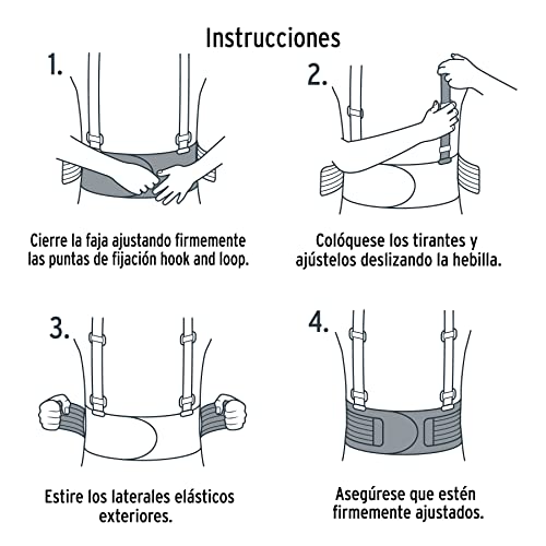Fitness, Tools fajas cargadores Marca TRUPER (3)