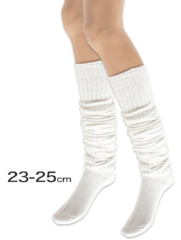 Amazon.co.jp: ルーズソックス 白 120cm : ドラッグストア