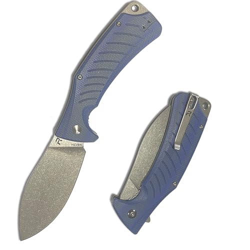 REVO Knives Ness Folding Pocket Knife; 3.375