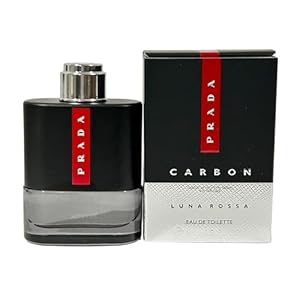 Prada Luna Rossa Carbon Pour H...