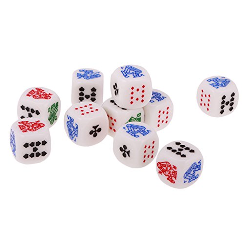 El mejor review de Dados poker los preferidos por los clientes. 3 Imagen adicional
