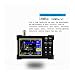 Digital Oscilloscope, DSO154Pro 320*240 Resolution 2.4-inch TFT Color Screen Digital Oscilloscope 40MSa/s Sampling Rate Support Signal Generat for the maintenance and R&D education industry(8 Mhz (BAT