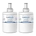 Price comparison product image Clarifilter DA29-00003F Internal Fridge Freezer Water Filter Cartridge compatible with Samsung Aqua Pure Plus DA29-00003F HAFIN1, DA29-00003A, DA29-00003B, DA29-00003A-B, DA61-00159A, DA97-06317A (2)