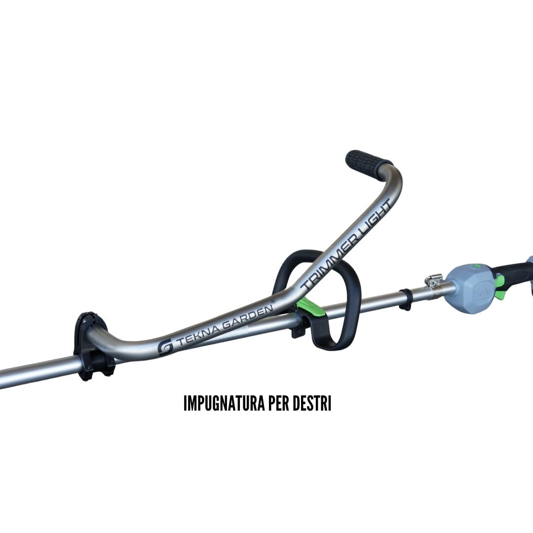 Trimmer Light il Salvaschiena Universale per Decespugliatore