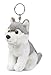 WWF - Porte-Clefs Peluche Loup - Hauteur 10cm