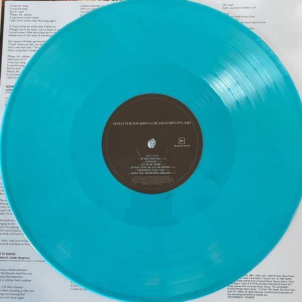 Miniatura 3 de Los mejores éxitos de Olivia Newton-john 1971-1982 TG