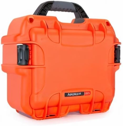 NANUK 905 Waterproof Hard Case Empty - Orange - Image 5