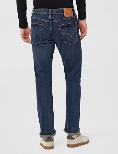 Image of Levi's Men's 505 Straight Fit Mid Rise Jeans