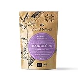 wochenbettfieber Im praktischen wiederverschließbaren Aromaschutzbeutel (Zip-Beutel) verpackt. Unsere innovative Teeverpackung ist zudem völlig umweltfreundlich konzipiert und biologisch abbaubar