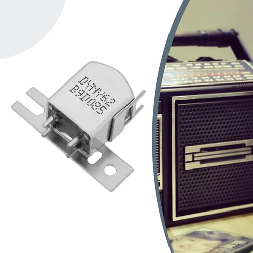 image for YINETTECH 2Pcs Cassette Tape Record Playback Stereo Head DYNY62 Wear-R