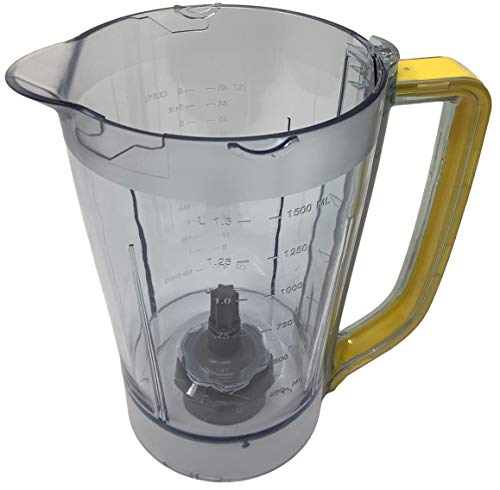 Recipiente 48oz para licuadora Ninja BL206 BL207 BL250 miniatura 3