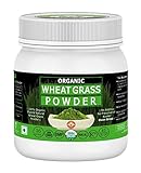 Organic Wheat Grass Powder-16 Oz/1 lbs,USDA Certified I 100%Pure&Natural I Nutritional Content of...